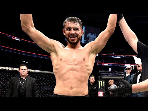 Bonus Resume: Yair Rodriguez