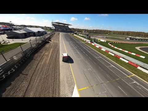 M. Maksymiuk #611 - Mistrzostwa Polski Rallycross, SC Cup, 2 runda - Autodrom Słomczyn