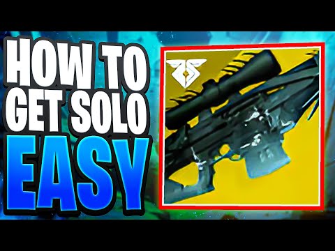 How To Get The Crafted Whisper Of The Worm As A SOLO Player