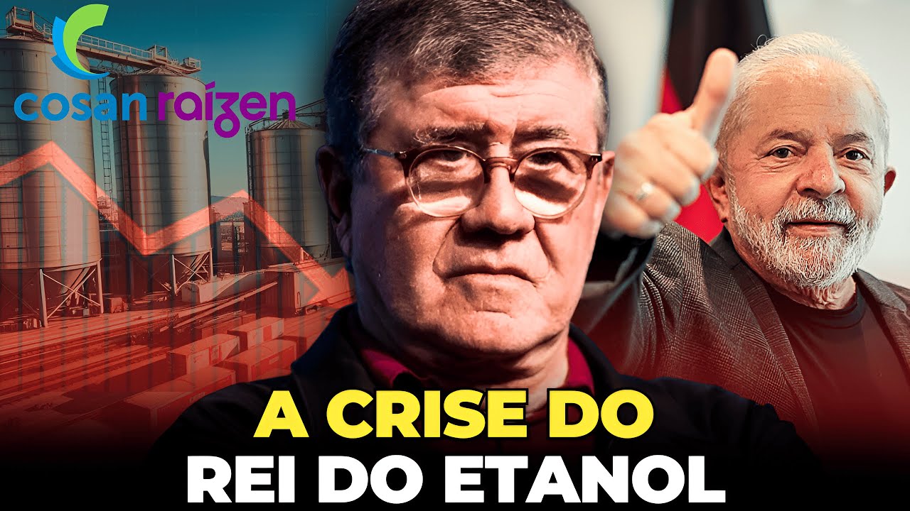 CULPA DO GOVERNO? - A CRISE DAS EMPRESAS DE RUBENS OMETTO