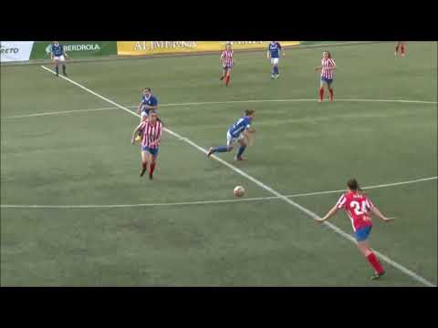 1ª Nacional 2021/22 - Jornada 20 - Real Oviedo Fem. "B" vs Real Sporting de Gijón SAD "B" 4 - 3
