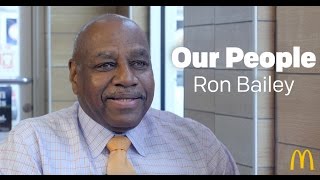 Our People: Ron Bailey