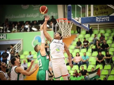 Shane Osayande vs Iraq National Team (FIBA ASIA CUP)