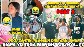 Download lagu THIS BEAUTIFUL NAKED ODGJ IS REALLY PREGNANT? FINALLY EVACUATED TO THE MENTARI HATI FOUNDATION! mp3 Download lagu THIS BEAUTIFUL NAKED ODGJ IS REALLY PREGNANT? FINALLY EVACUATED TO THE MENTARI HATI FOUNDATION! mp3