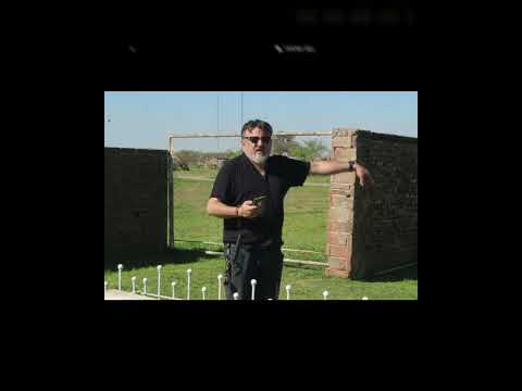 Cementerio de San Jeronimo del SAuce Santa Fe