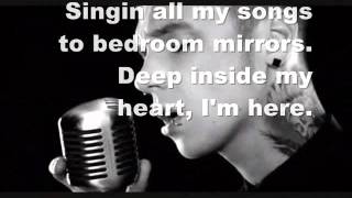 Andy Black - They Don't Need To Understand (Lyrics)