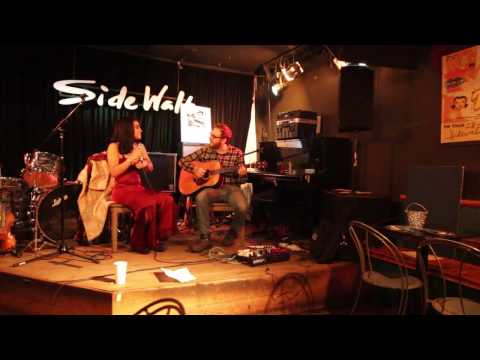 Jules and the Jinks LIVE @ Sidewalk- Come Down From The Mountain