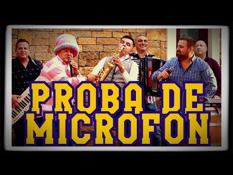 CRISTIAN RIZESCU SI AXINTE   PROBA DE MICROFON 2020