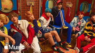 BTS:  &#39;Map of the Soul: Persona&#39; FaceTime | Beats 1 | Apple Music