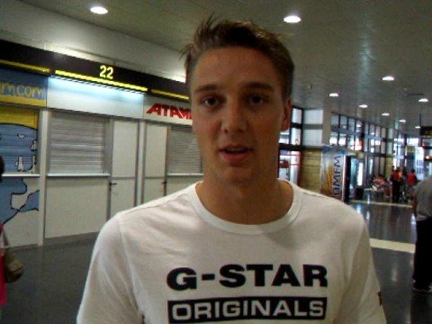 Declaraciones de Jonathan Carril