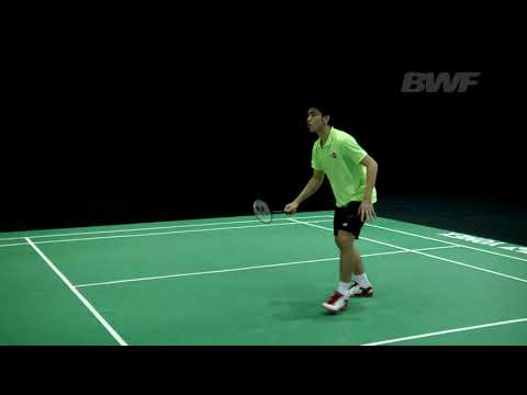 CE2M5V8 Backhand Drive Defence