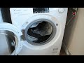 Erreur E20 OU E03 sur machine à laver 