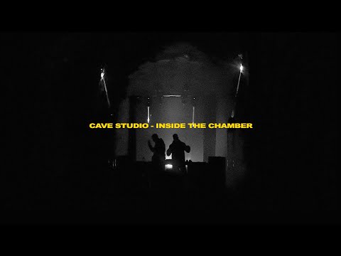 CAVE STUDIO - INSIDE THE CHAMBER SET