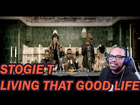 REACTION: Stogie T Ft. Kwesta - Pretty Flowers (feat. Kwesta, Maggz, J Molley)