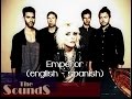 The Sounds - Emperor (lyrics english/spanish)