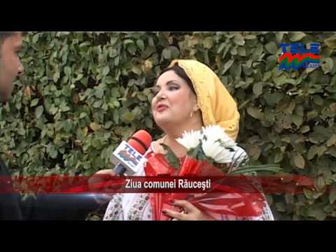 Ziua comunei Raucesti (Stirile Tele'M)