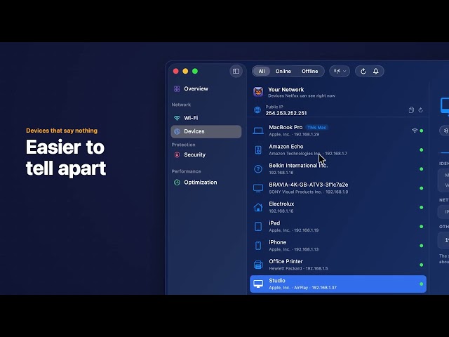 Netfox demo video thumbnail