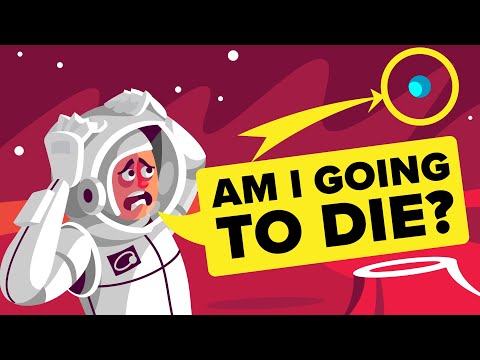 Why You Wouldn't Survive A Mission To Mars