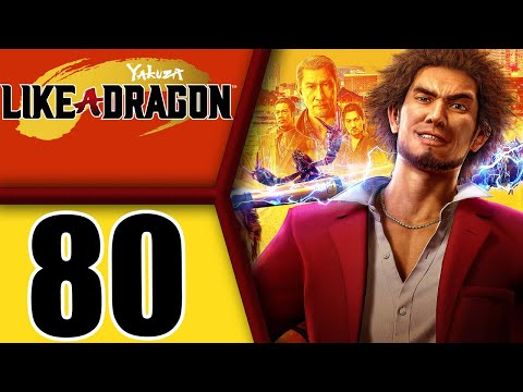 Yakuza 7: Like a Dragon playthrough pt80 - Heading Into the Top 10 Businesses!
