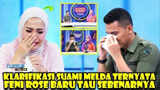Download lagu FENI ROSE WAS SHOCKED TO HEAR MELDA'S HUSBAND'S CONFESSION THAT THERE WAS A SECRET PROBLEM THAT H... mp3 Download lagu FENI ROSE WAS SHOCKED TO HEAR MELDA'S HUSBAND'S CONFESSION THAT THERE WAS A SECRET PROBLEM THAT H... mp3