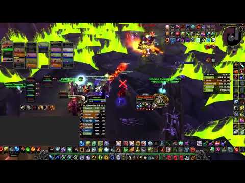 All bosses SoD Naxxramas Ele Shaman WoW Classic