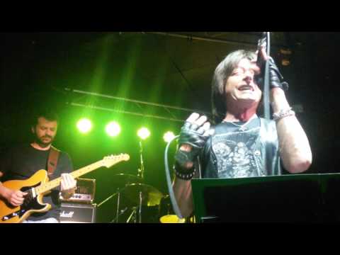 Joe Lynn Turner live at MODU Athens 31/03/2017 Pt3