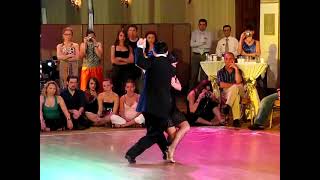 Ausencias / TangON 2009 / Claudia Codega Esteban Moreno  / Astor Piazzolla