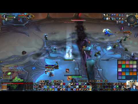 Sylvanas Windläufer Heroisch BM Hunter PoV by Pantheropis