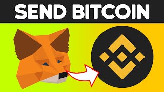 🔥 How to Send Bitcoin from Metamask to Binance (Step by Step)