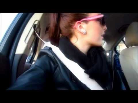 VLOGMAS | 12/9/2011 | TEST DRIVING CARS!