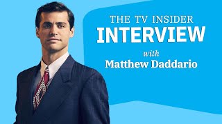 Find out more about WHY WOMEN KILL from star, Matthew Daddario! | TV Insider video