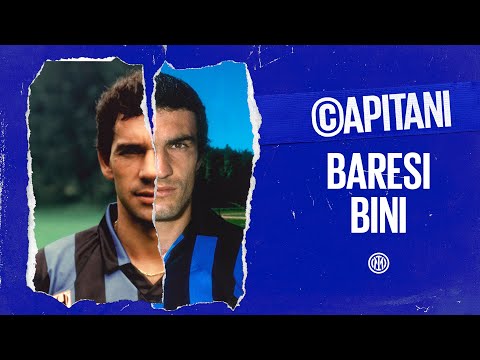 CAPITANI EP.2 | BINI E BARESI ©️⚫🔵