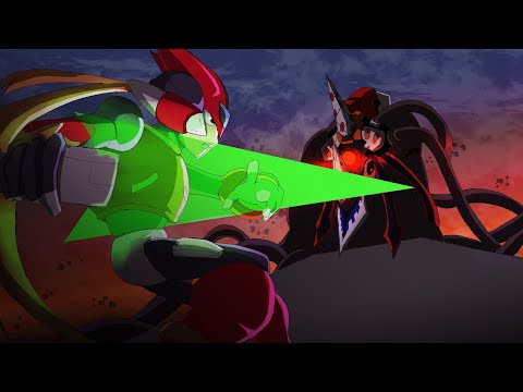 Why Mega Man Zero 4's Final Boss Is So Amazing