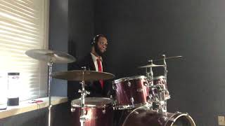 🎄Andraé Crouch - Mary’s Boy Child (Drum Cover)🎄