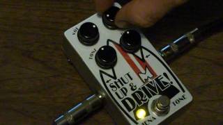 Video thumbnail for Menatone Shut Up & Drive!  / Les Paul / Skylark Amp by KissFanSite
