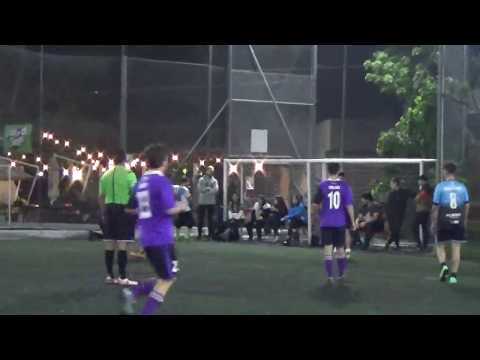 2 FISROY FC vs GASOLEROS 2 (14ª fecha 1ª Div.) - 21/10/2018