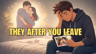 How Avoidants ACTUALLY React After Losing Someone Who Truly Loved Them (Not What You Think)