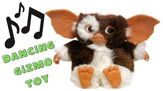 Dancing and Singing Gizmo (Toy Review)