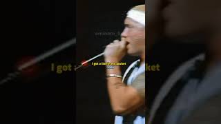 EMINEM performing &#39;DEAD WRONG&#39; live 2000 vs 2014 #eminem #eminemlive #live #shorts