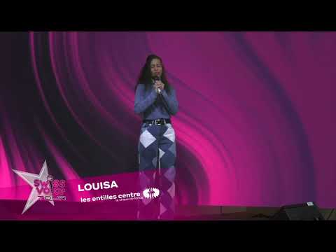 Louisa - Swiss Voice Tour 2023, Les Entilles Centre, La Chaux De Fond