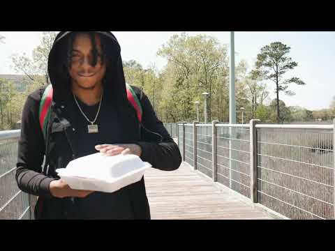 808TurnEmUp - "Ran Outside"