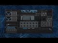 Video 1: Tactures - Textured Drone Engine Plugin