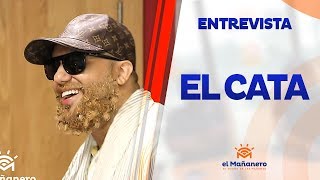 Entrevista a El Cata en El Mañanero