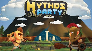 Mythos Party Pre-Alpha Trailer! (2019)
