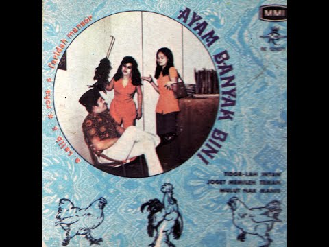 A Talib -Tidurlah Intan