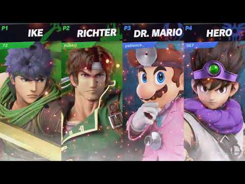 Big Blue Bi-weekly #47 D0lphan72+HobbiSpartan vs Sausage+Unsightful - (Loser's Bracket)