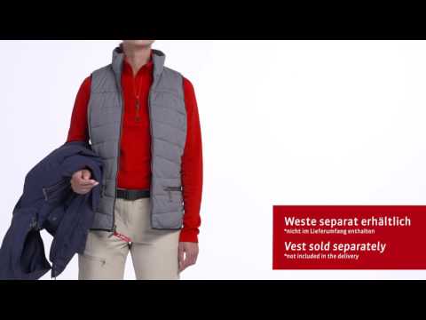 Maier Sports - Produktvorstellung unserer Carpegna Outdoorjacke