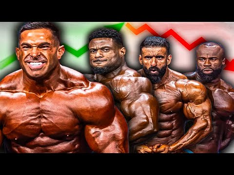 What Really Happened at the 2025 Mr. Olympia...