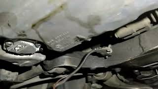 OBD p0196 Volkswagen как устранить