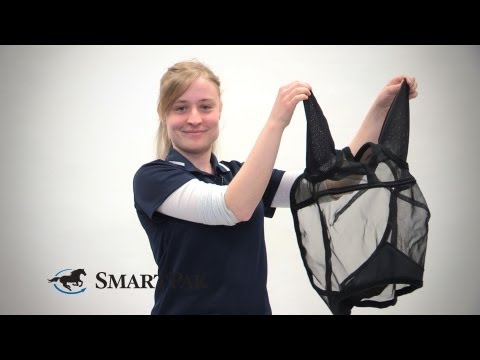 Crusader Fly Mask - Quiet Ride Review